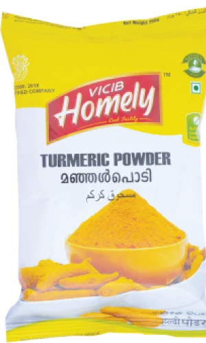 Turmeric Powder –    165 Gm By Homely