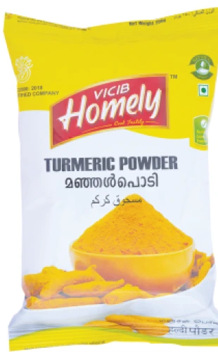 Turmeric Powder –    165 Gm By Homely
