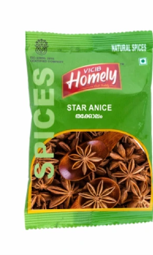 Star Anice –    100 Gm By Homely