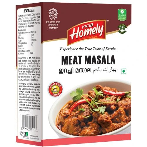 Meat Masala –165 Gm By Homely