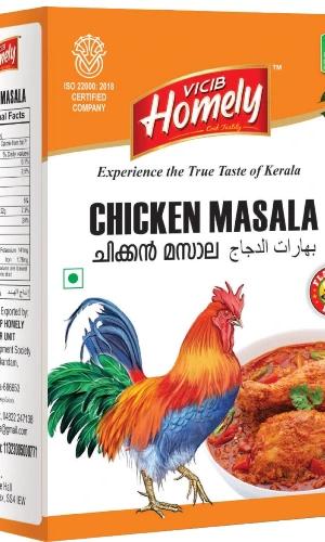 Chicken Masala 165gm by Homely