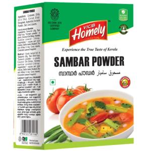 Sambar Powder –165 Gm By Homely