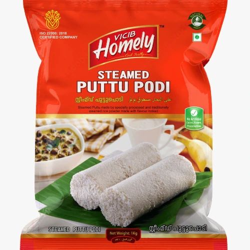 Steam Puttu Podi –    1 kg By Homely