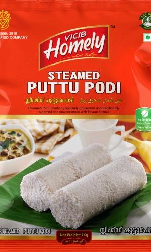 Steam Puttu Podi –    1 kg By Homely