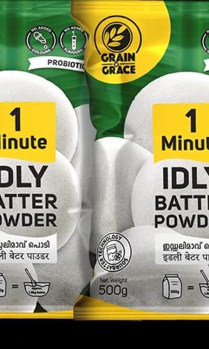Idli Batter Powder –500 Gm By GNG