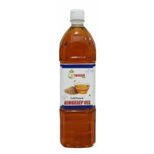 Gingelly Oil 1 LTR By Tharan