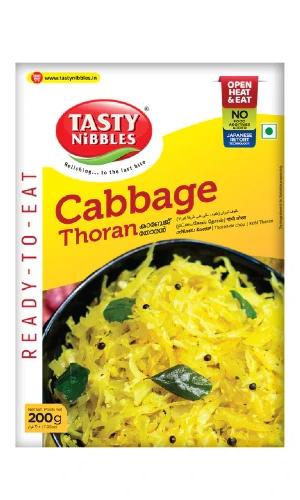 Cabbage Thoran  200gm by Tasty Nibbles