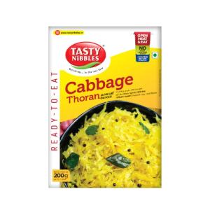 Cabbage Thoran 200gm by Tasty Nibbles