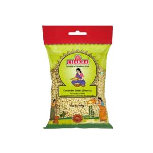 Coriander Seeds 200gm by Chakra