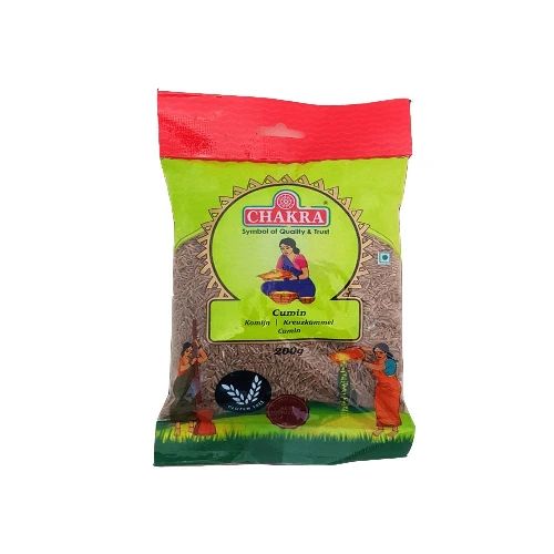 Cumin Seeds (Jeera)  200gm by Chakra