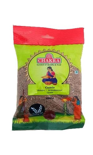 Cumin Seeds (Jeera)  200gm by Chakra
