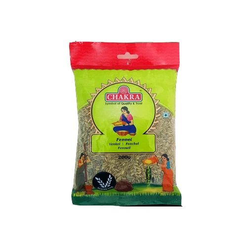 Fennel Seeds  200gm by Chakra
