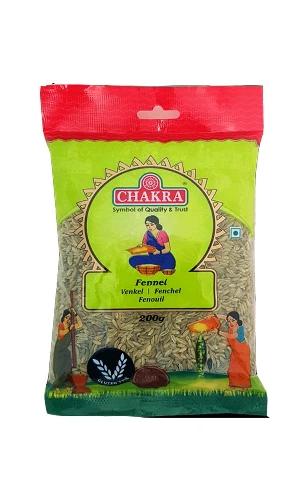 Fennel Seeds  200gm by Chakra