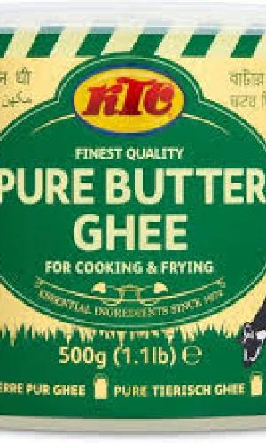 Butter Ghee 500gm by KTC
