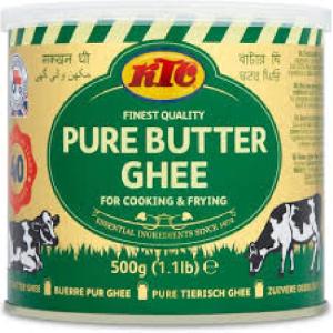 Butter Ghee 500gm by KTC