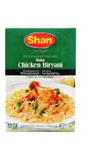 Shan Chicken Biryani  75 Gm By Shan
