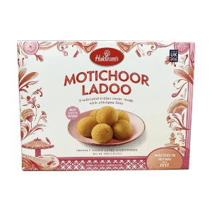 Sweet Motichoor Ladoo 300Gm By Haldirams