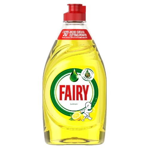 WUL Lemon washing Liquid 320 ML By Fairy