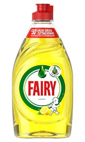 WUL Lemon washing Liquid 320 ML By Fairy