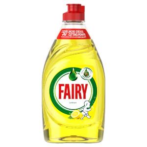 WUL Lemon washing Liquid 320 ML By Fairy