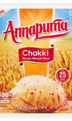 Chakki Atta  10kg By Annapurna