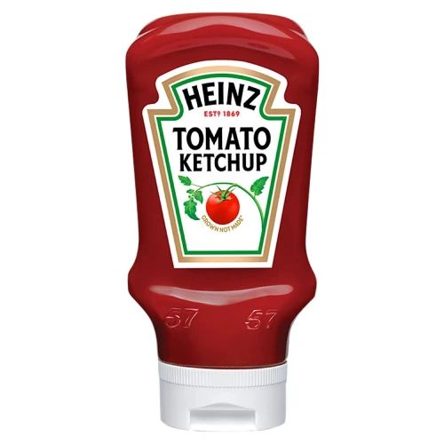 Tomato Ketchup  460Gm By Heinz