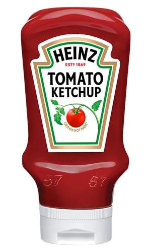 Tomato Ketchup  460Gm By Heinz