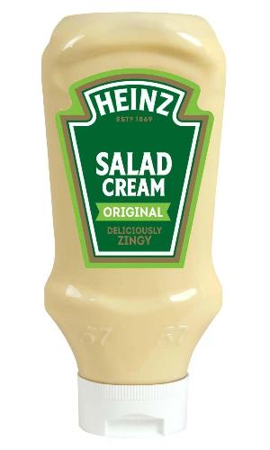 Salad Cream Original PM2.69  285 Gm By Heinz