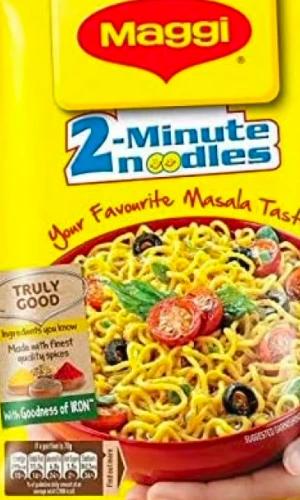 Maggi Noodles Indian Masala  48Gm By Maggi