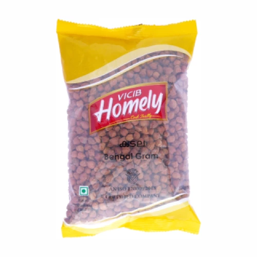 Black Chick Peas 1kg by Homely