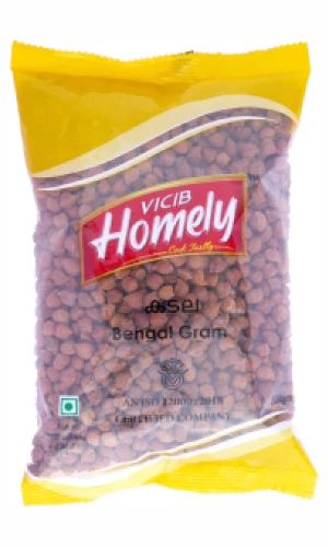 Black Chick Peas 1kg by Homely