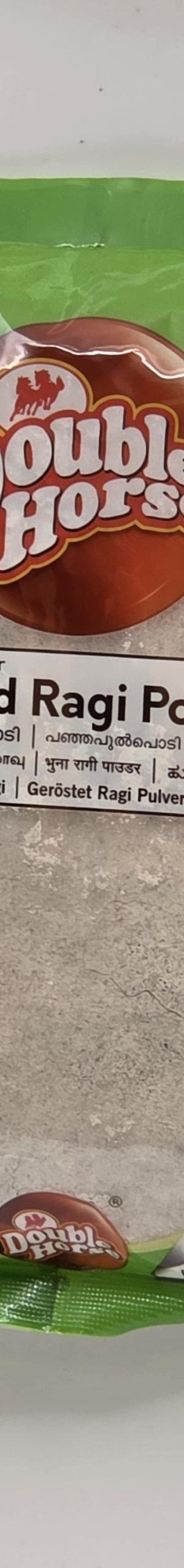 Roasted Ragi Powder  1 KG DH By Double horse