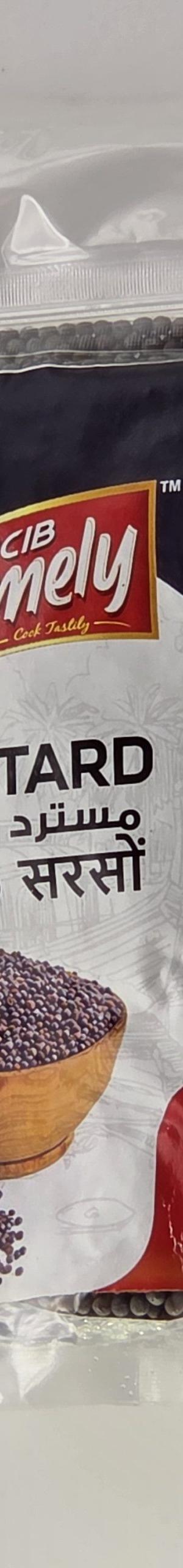 Mustard  100 Gm By Homely