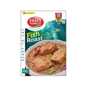 Fish Roast 200gm by Tasty Nibbles