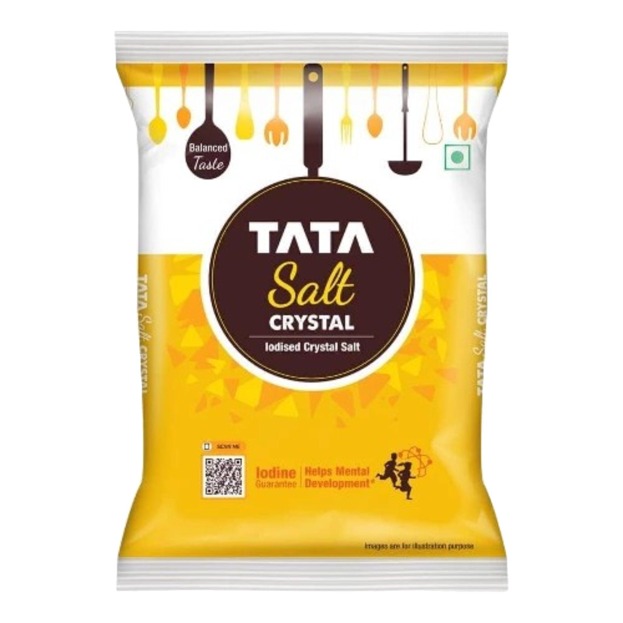 Crystal Salt  1kg by Tata