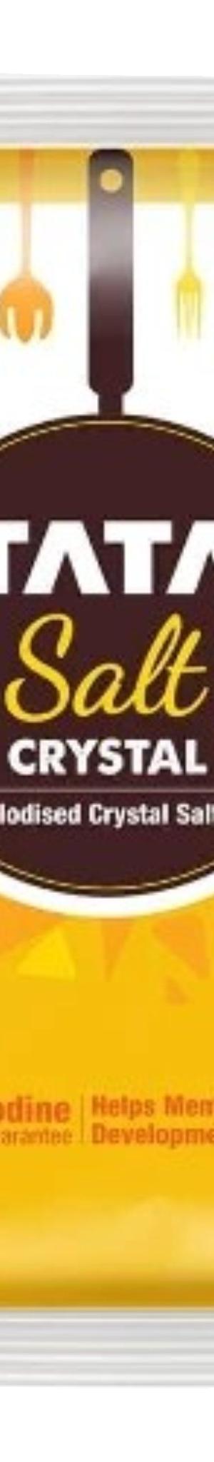 Crystal Salt  1kg by Tata