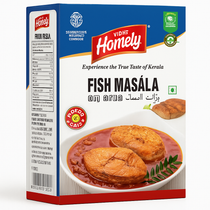 Fish Masala