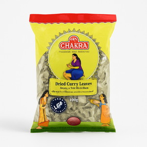 Dried Curry Leaves by Chakra