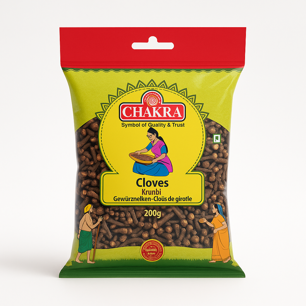 Cloves Whole