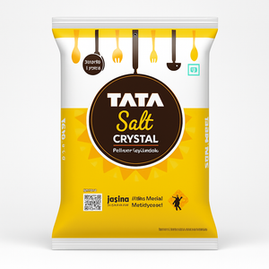Crystal Salt 1kg by Tata