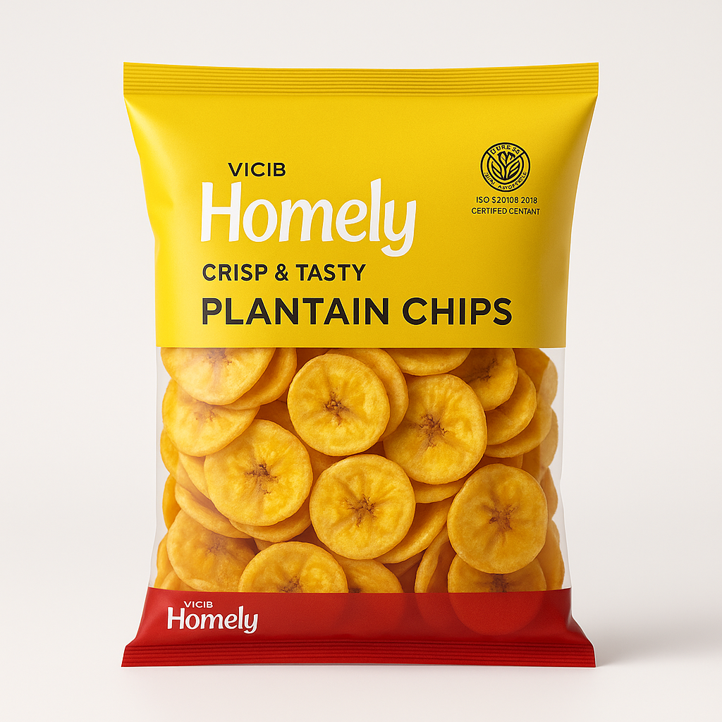 Banana Chips by Homely