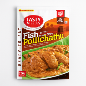 Fish Pollichath 200gm by Tasty Nibbles