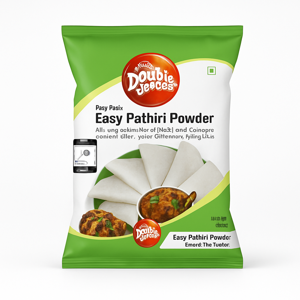 Easy Pathiri Podi