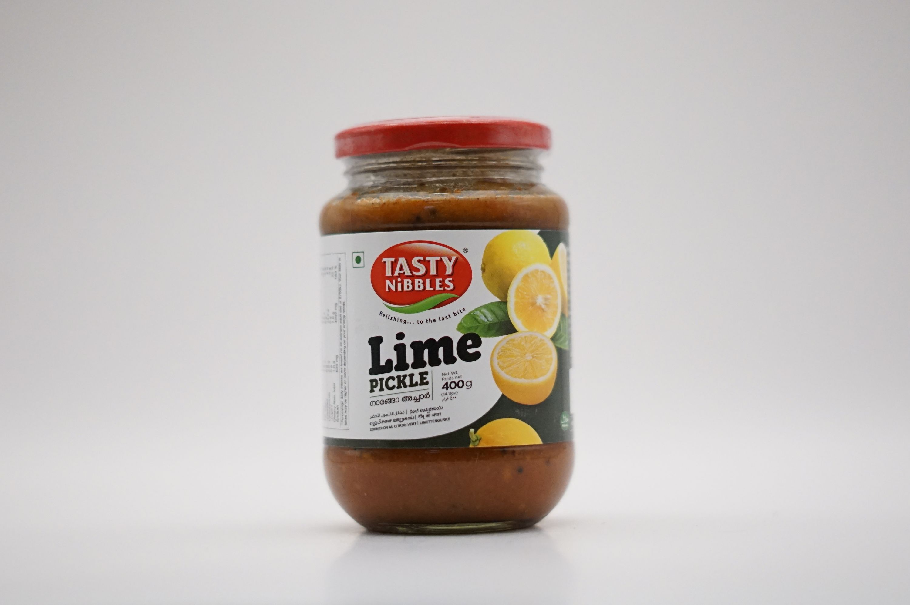 Lime Pickle