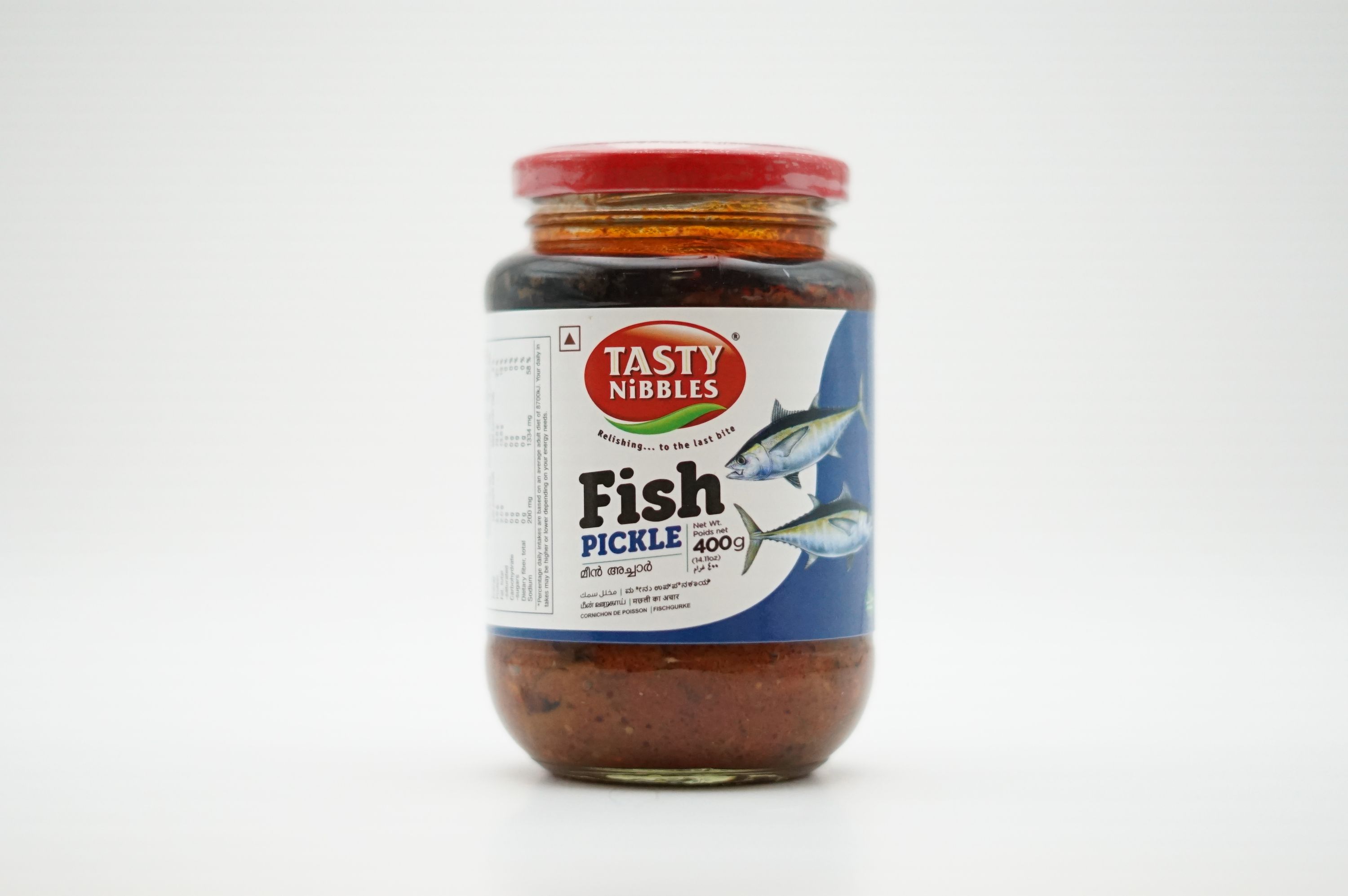 Fish Pickle