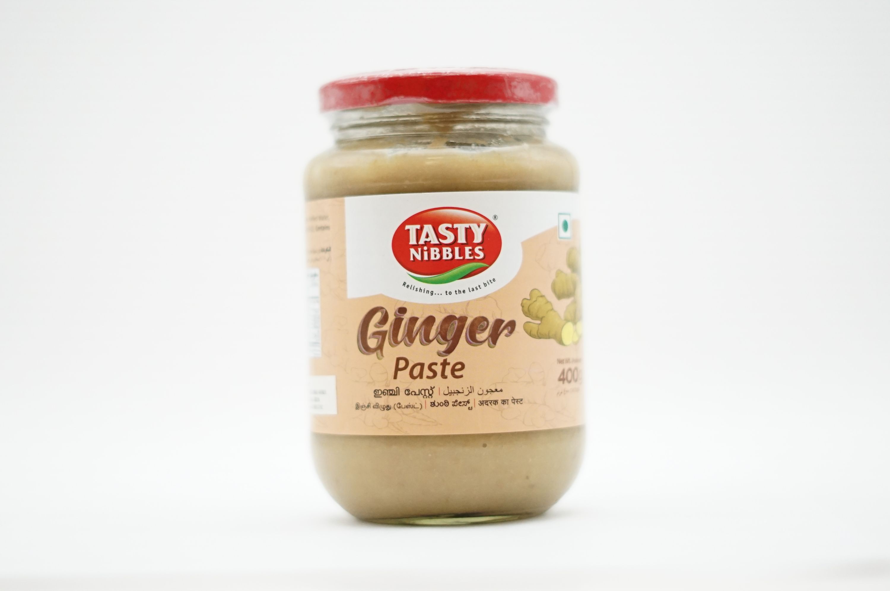 Ginger Paste