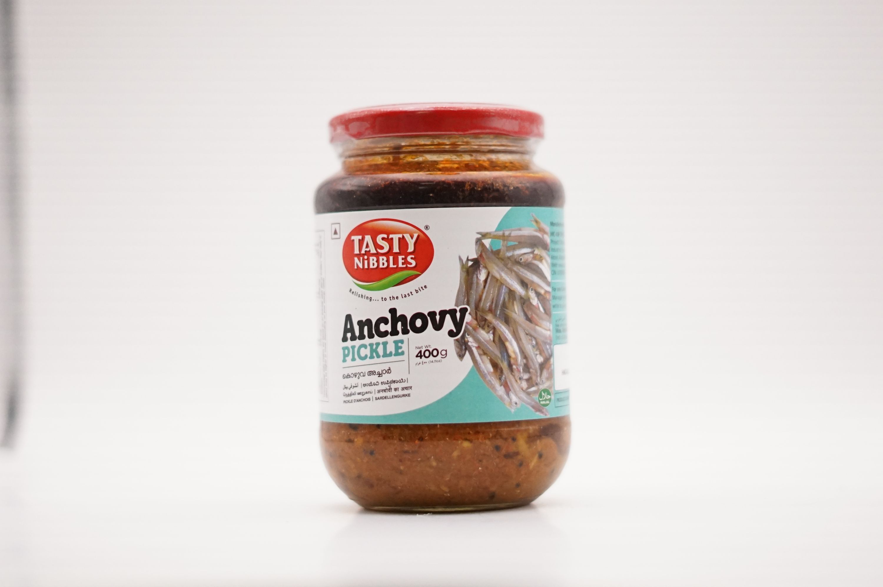 Anchovy Pickle