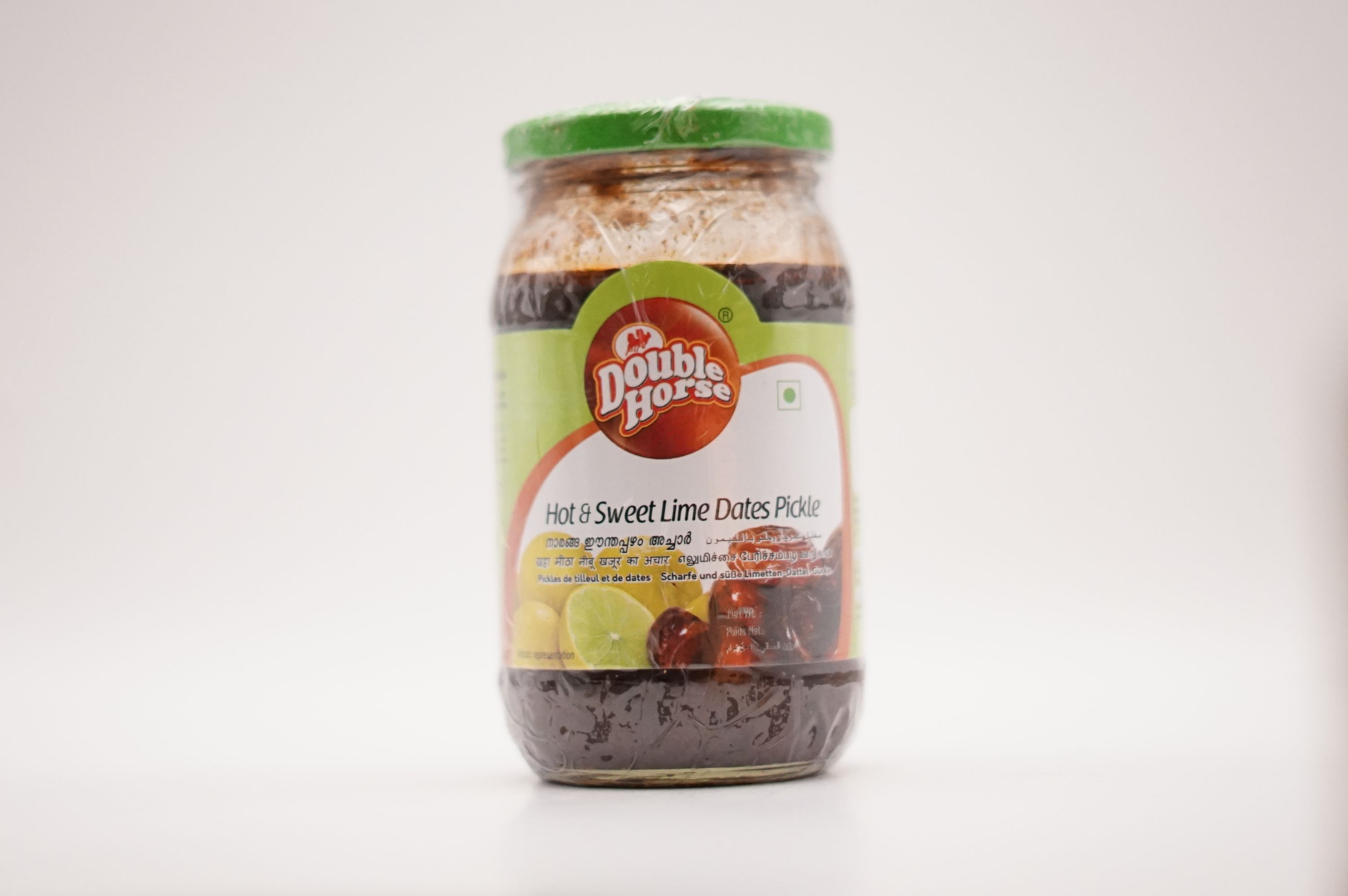 Hot & Sweet Lime dates Pickle