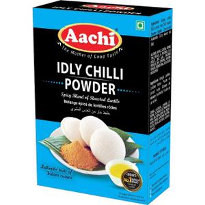 Idly chilli podi 100g by Aachi
