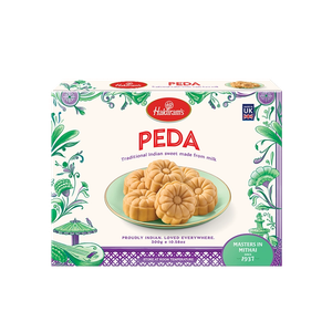 Sweet Peda 300g by Haldirams